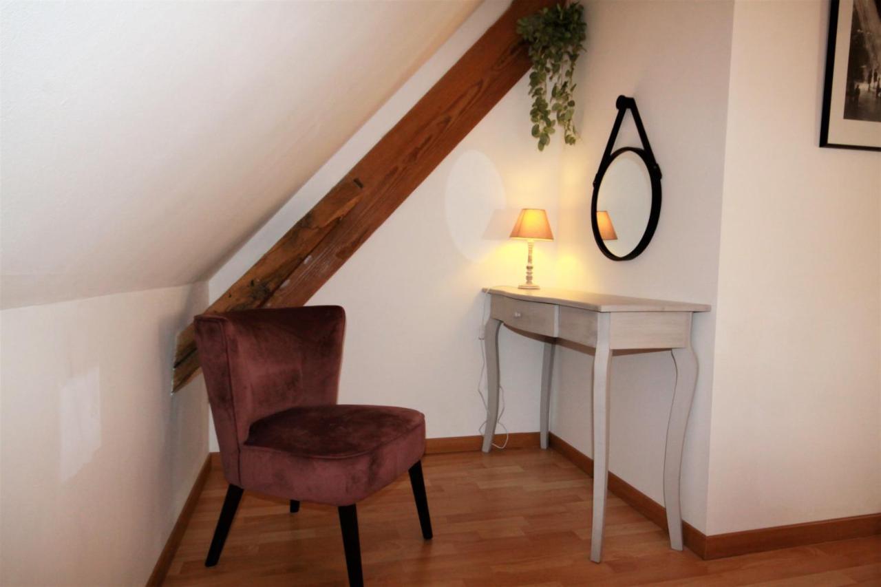 La Ferme De Georges Apt 1 A 6 Pers Bischholtz Kültér fotó