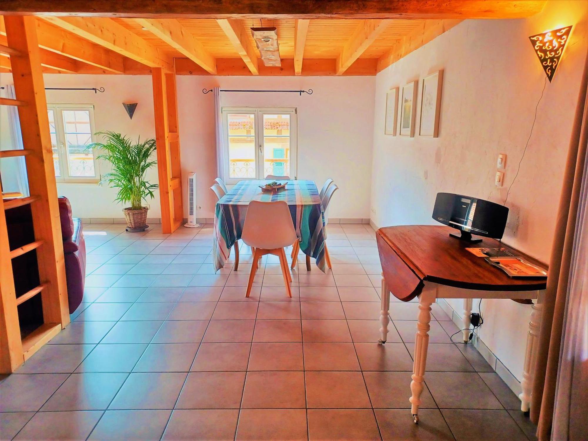 La Ferme De Georges Apt 1 A 6 Pers Bischholtz Kültér fotó