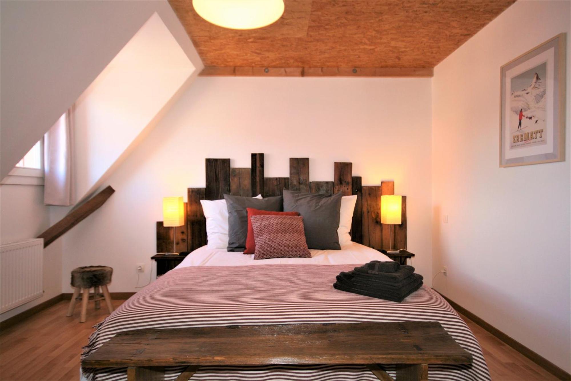 La Ferme De Georges Apt 1 A 6 Pers Bischholtz Kültér fotó