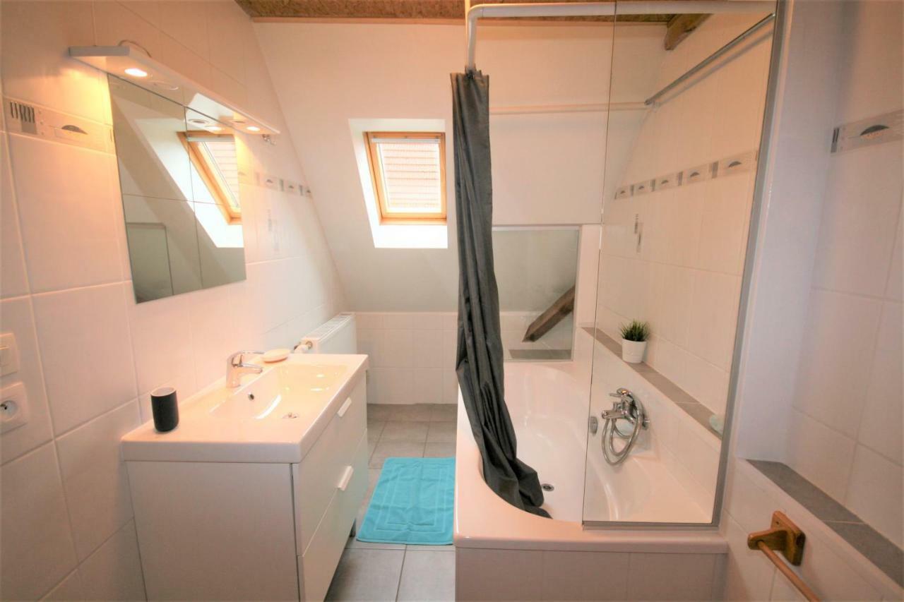 La Ferme De Georges Apt 1 A 6 Pers Bischholtz Kültér fotó