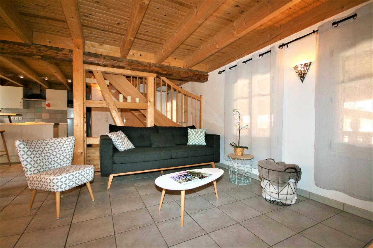 La Ferme De Georges Apt 1 A 6 Pers Bischholtz Kültér fotó