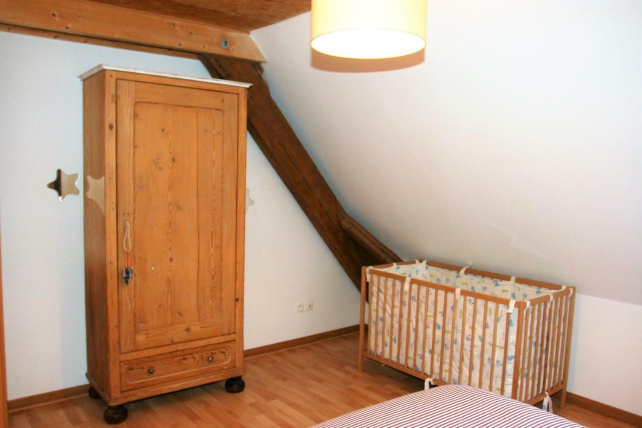 La Ferme De Georges Apt 1 A 6 Pers Bischholtz Kültér fotó